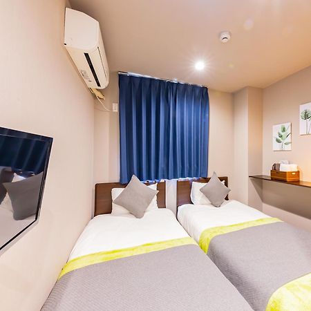 Ja Hotel Shinfukae 新深江 Osaka Exterior foto