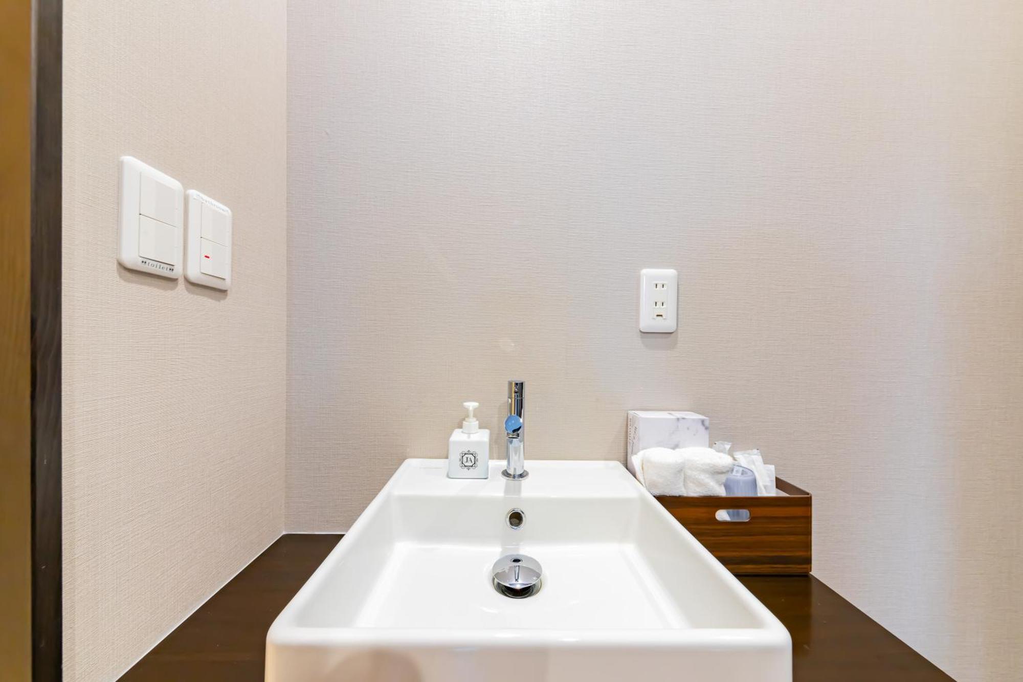 Ja Hotel Shinfukae 新深江 Osaka Exterior foto