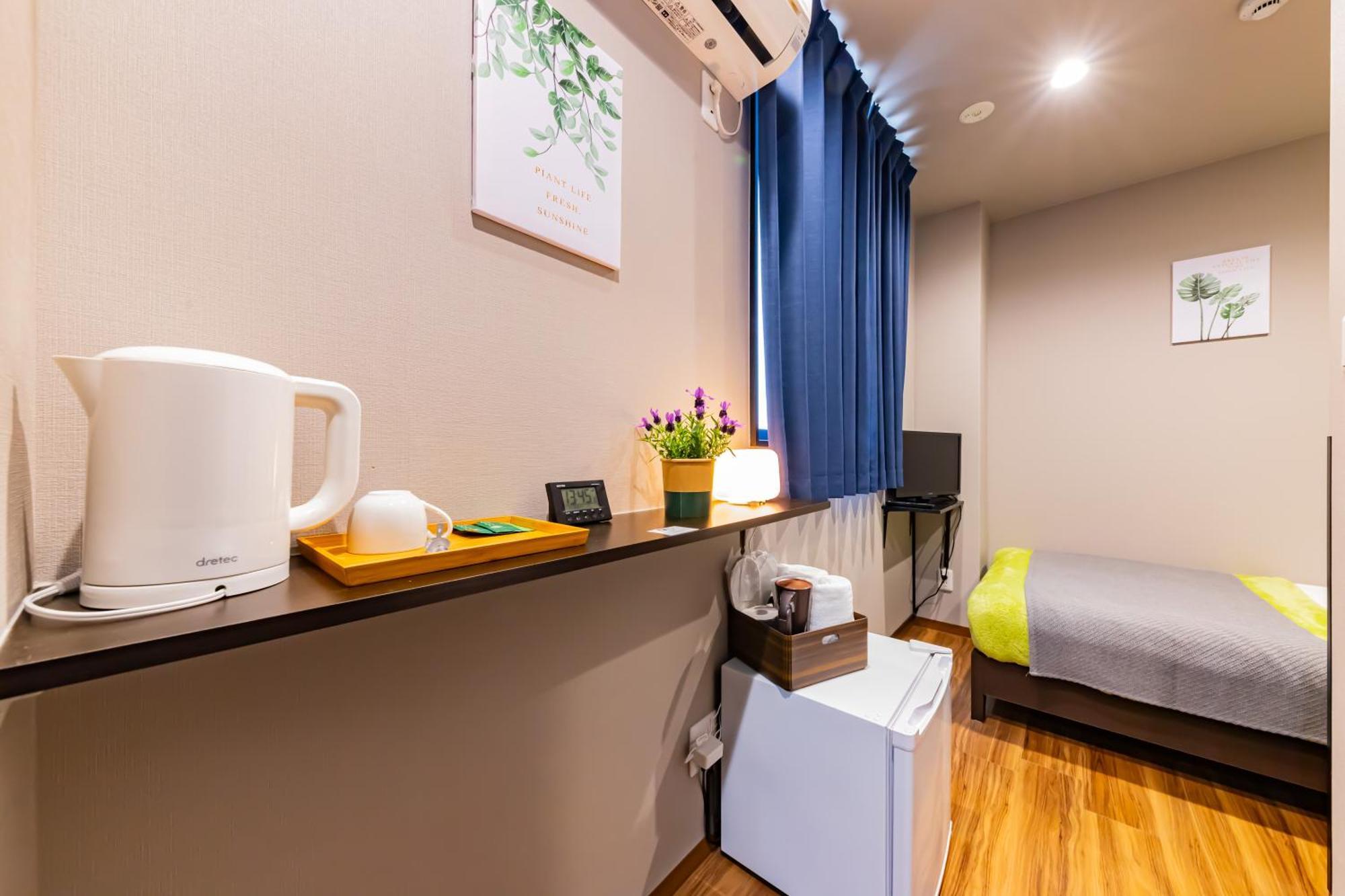 Ja Hotel Shinfukae 新深江 Osaka Exterior foto