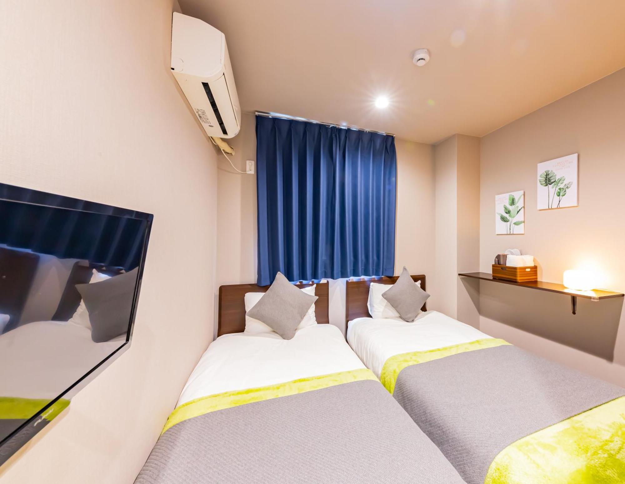 Ja Hotel Shinfukae 新深江 Osaka Exterior foto